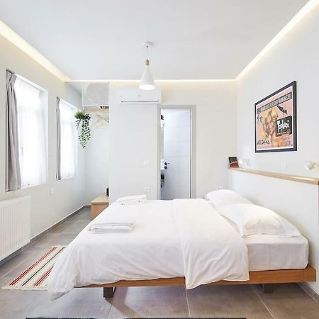 Stay In A Hip Decorated Studio Near Acropolis! Афіни Екстер'єр фото