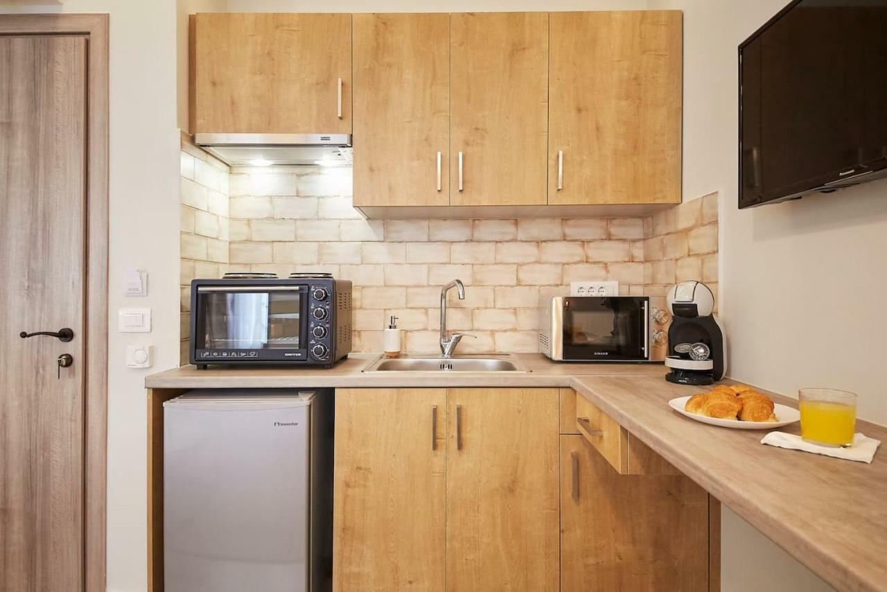 Stay In A Hip Decorated Studio Near Acropolis! Афіни Екстер'єр фото